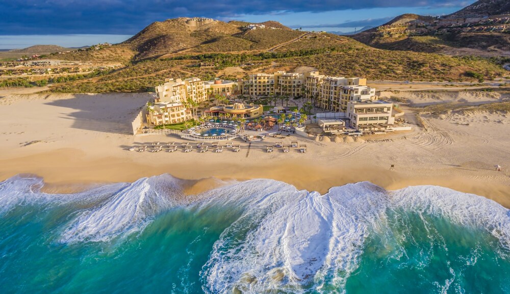 Beach, Pueblo Bonito Pacifica Golf & Spa Resort -All Inclusive-Adult Only