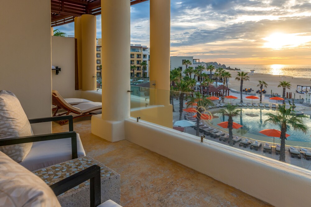 Balcony, Pueblo Bonito Pacifica Golf & Spa Resort -All Inclusive-Adult Only