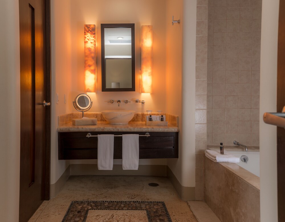 Bathroom, Pueblo Bonito Pacifica Golf & Spa Resort -All Inclusive-Adult Only