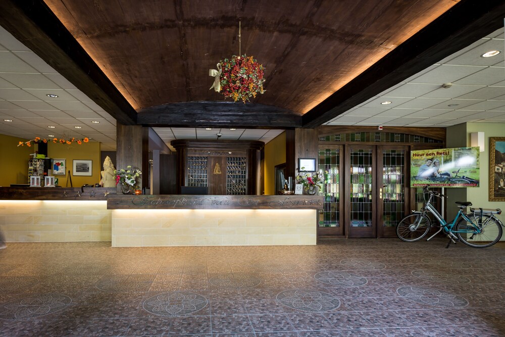 Hotel Interior