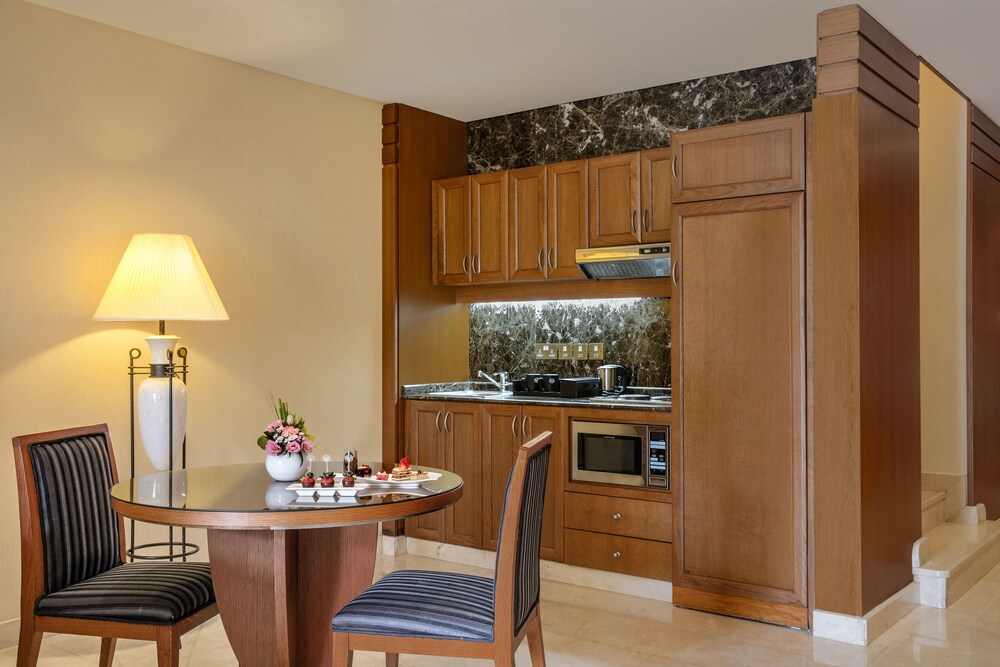 In-Room Kitchen