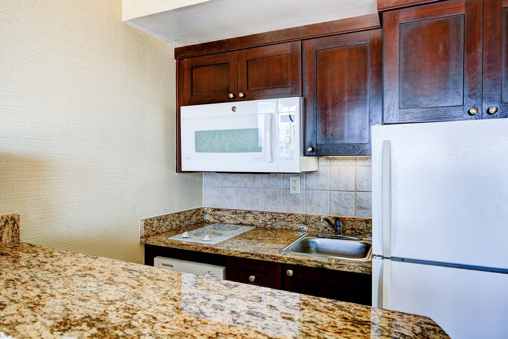 In-Room Kitchen