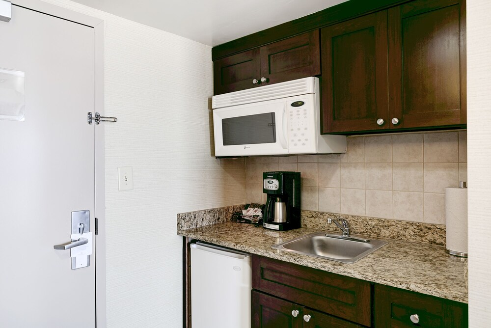 In-Room Kitchenette