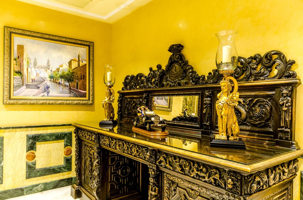Hotel Interior