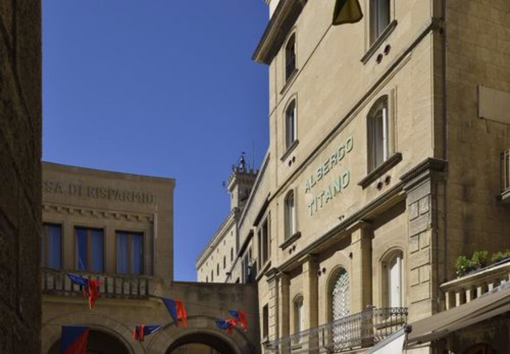 Hotel Front