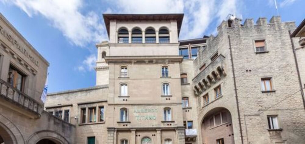 Hotel Front