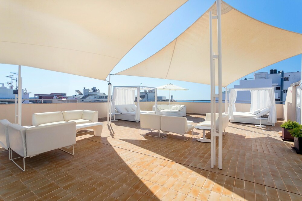 Rooftop Pool