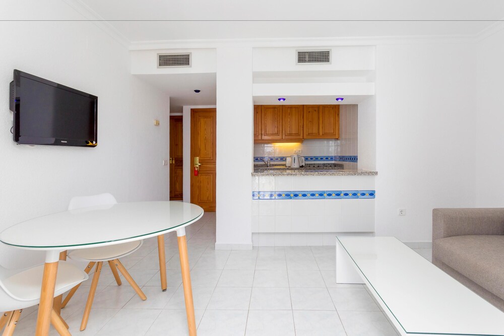 Standard Apartment - Living Room
