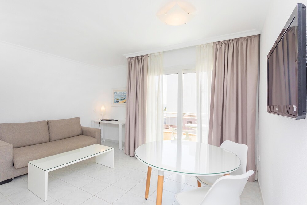 Standard Apartment - Living Room