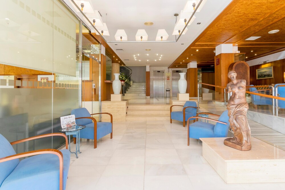 Hotel Interior