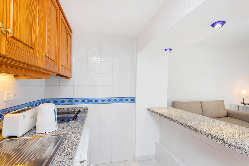 Standard Apartment - In-Room Kitchen