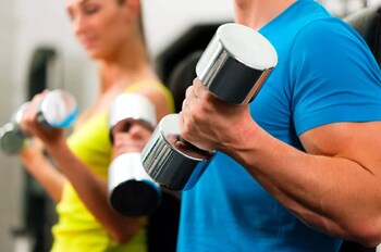 Aerobics Facility