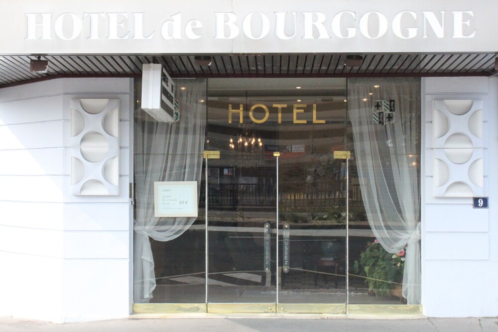 Hotel Front