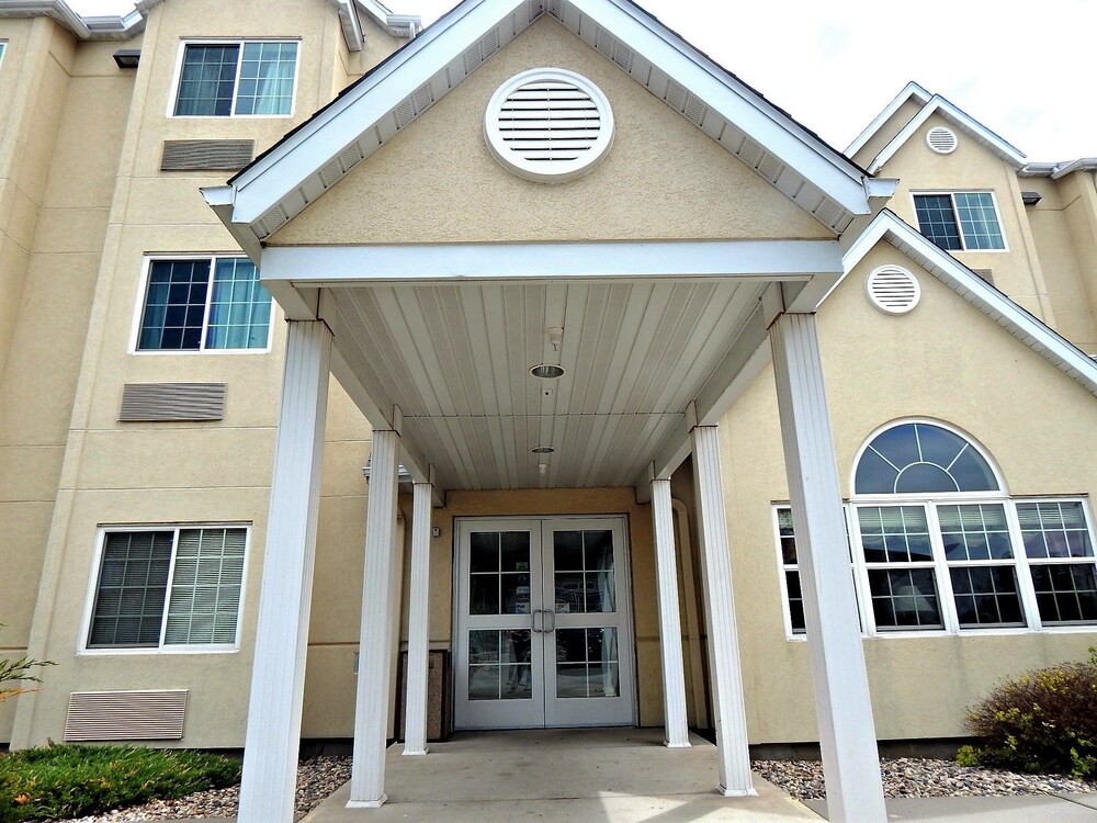 Hotel Entrance
