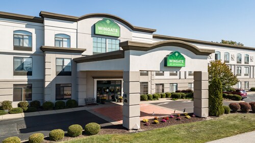 Wingate by Wyndham Vienna/Parkersburg