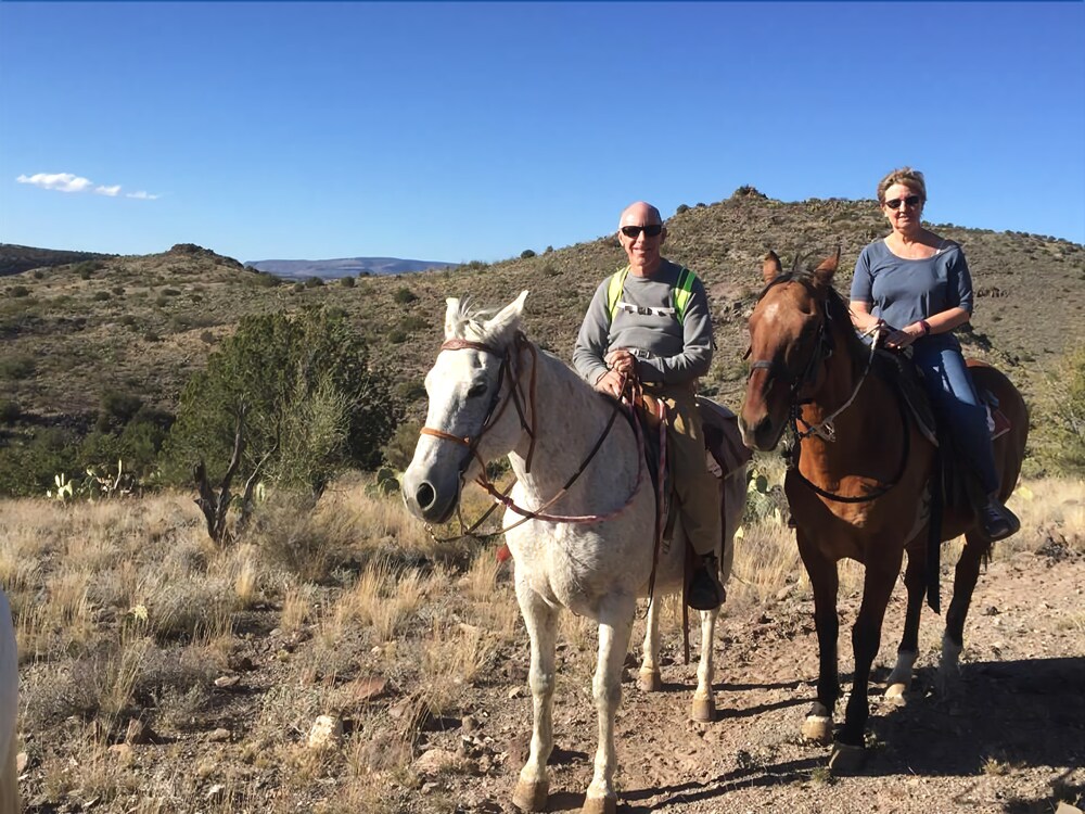 Horse Riding