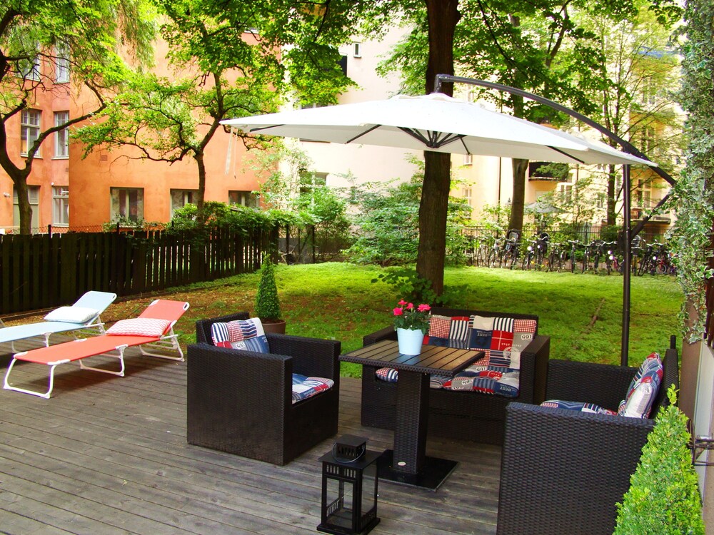 Courtyard