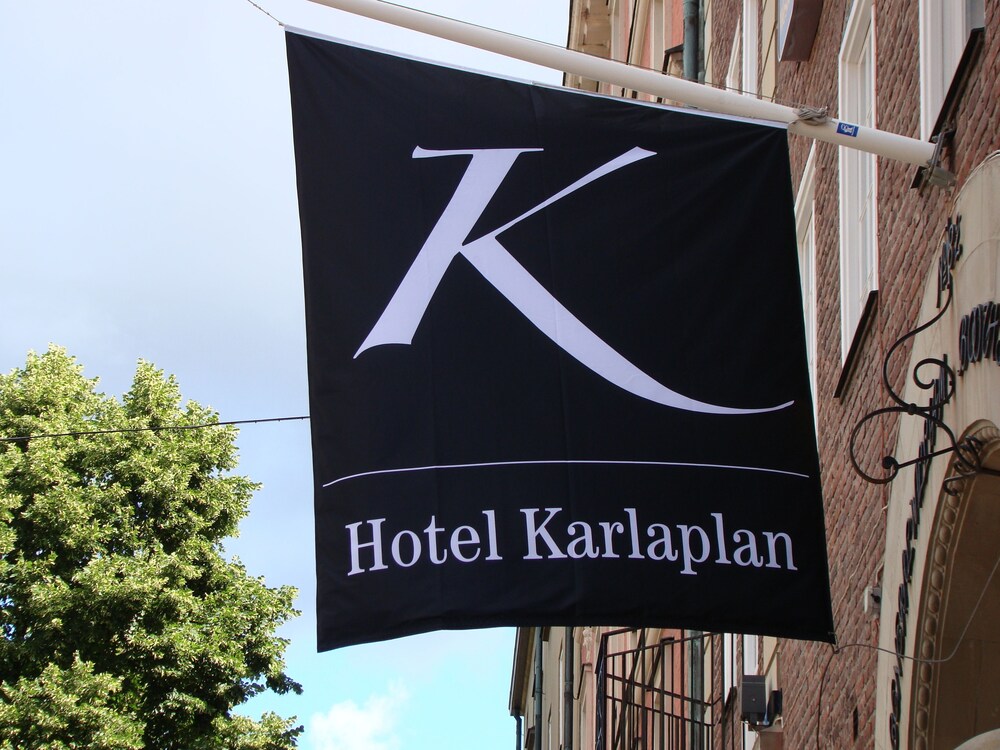 Hotel Entrance