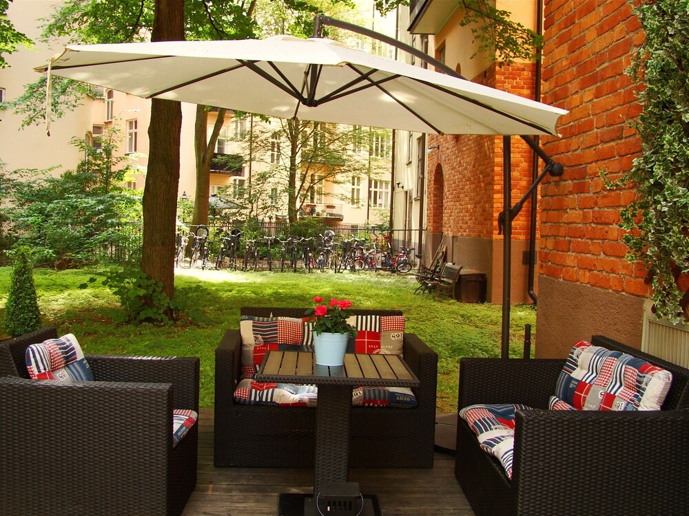Courtyard