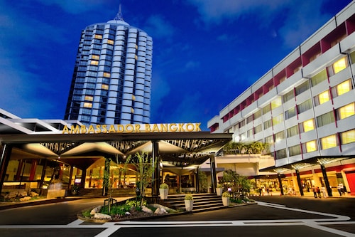 Ambassador Bangkok Hotel - SHA Plus