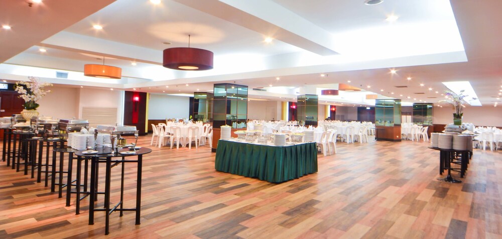 Salle de banquet
