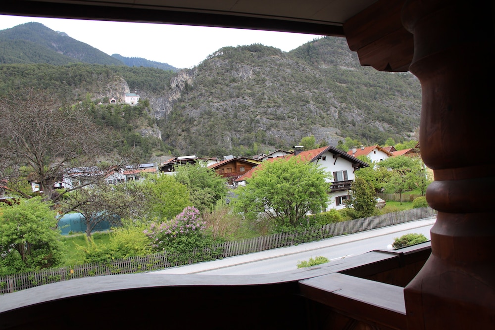 Guestroom View