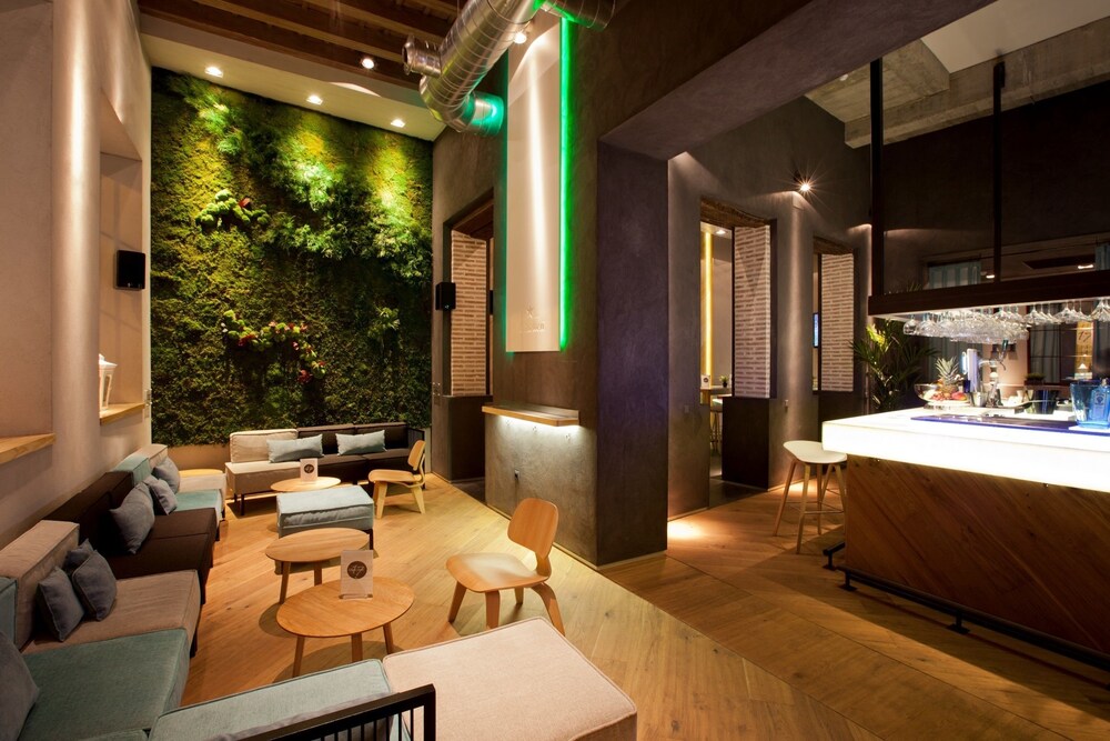 Bar del hotel
