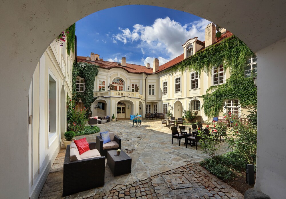 Hotellområde