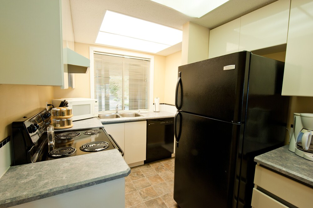 In-Room Kitchen