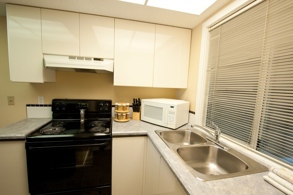 In-Room Kitchen