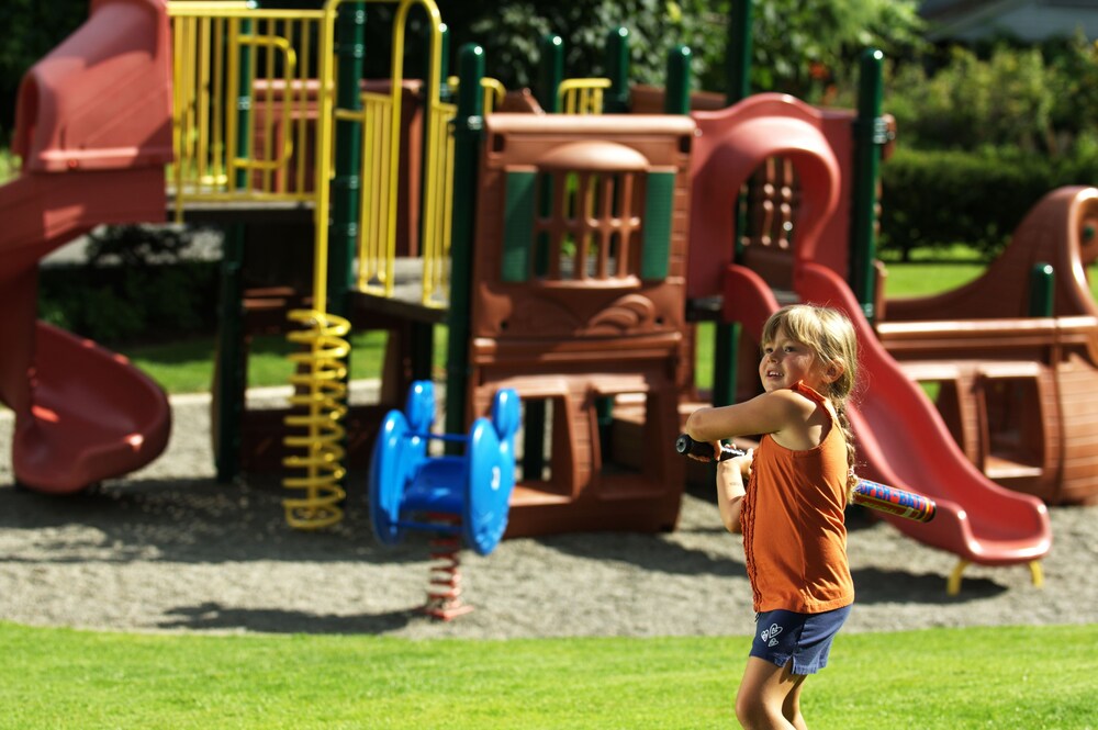 Childrens Play Area - Outdoor