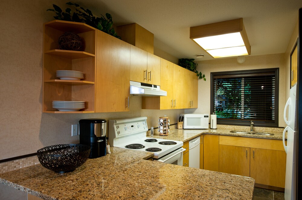 In-Room Kitchen