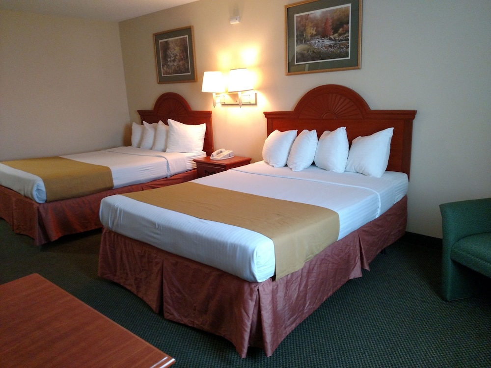 Guestroom View