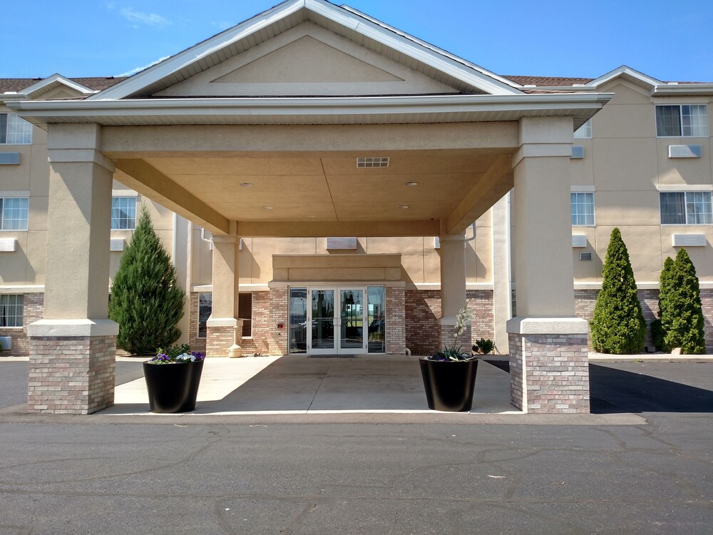 Hotel Entrance