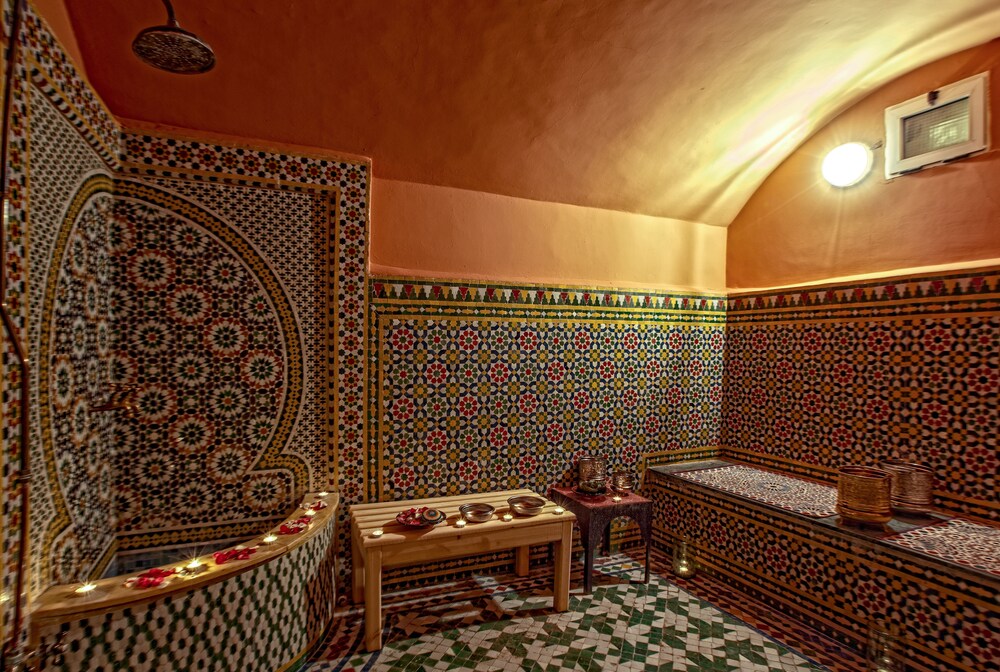 Steam Room