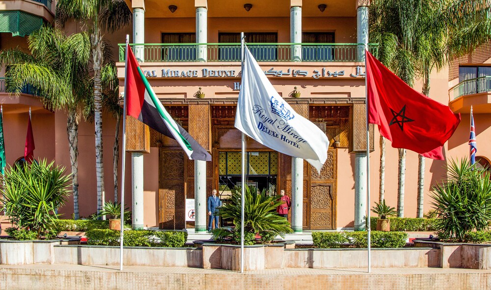 Hotel Entrance