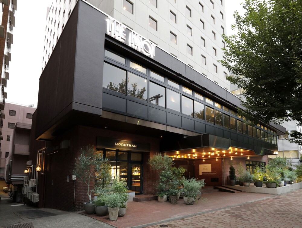 Hotel Front