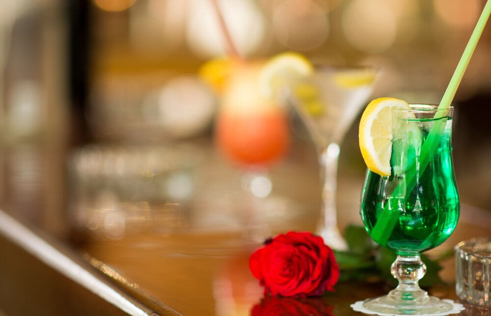 Hotel Lounge