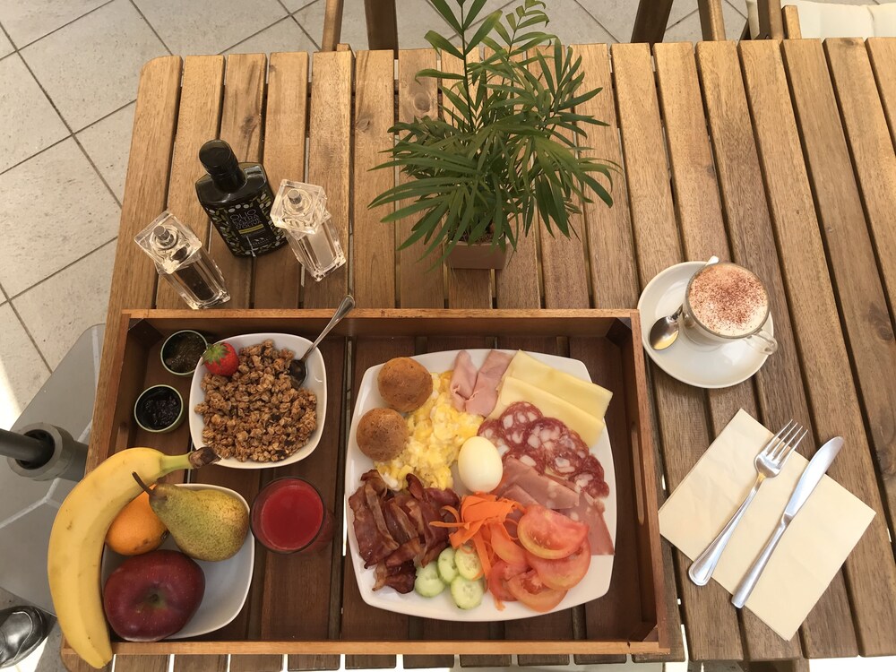 Salle de petit-déjeuner