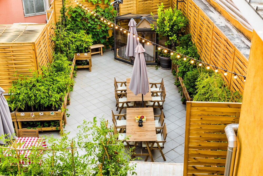 Jardin