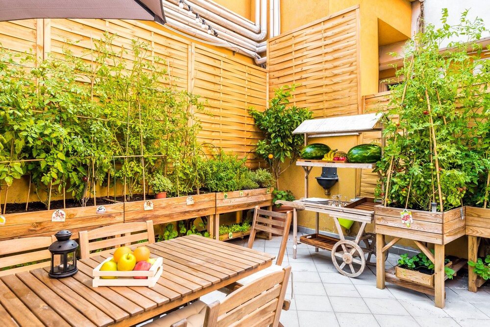 Jardin