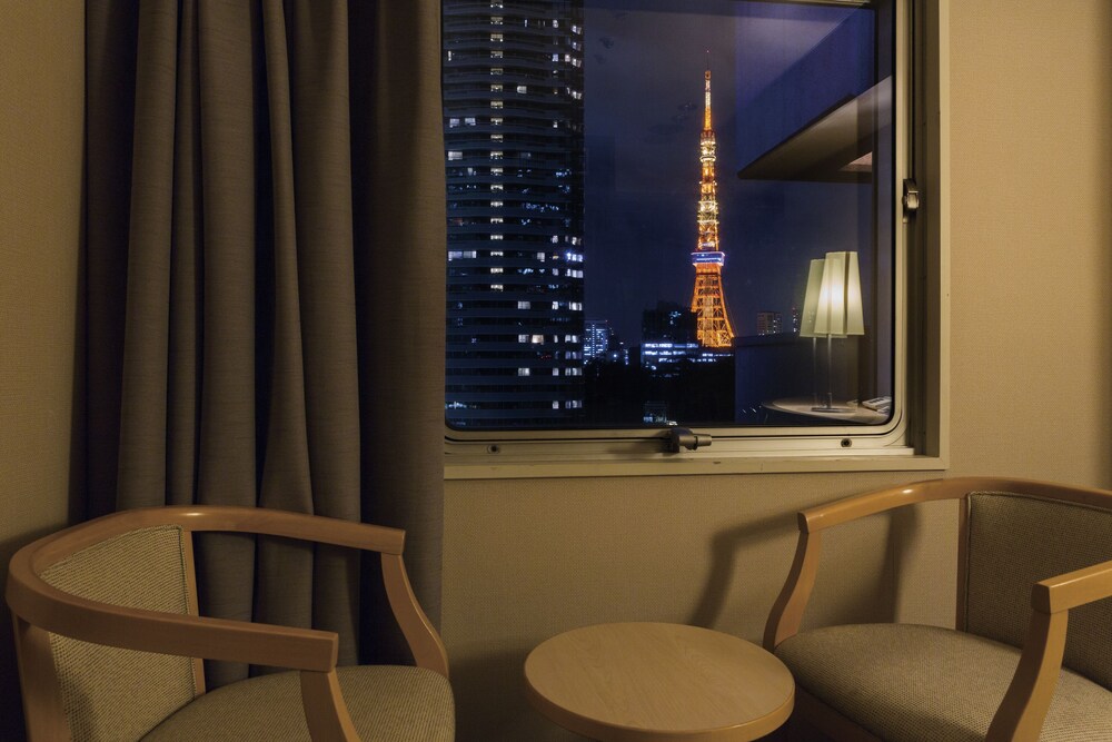 Vista dall'hotel