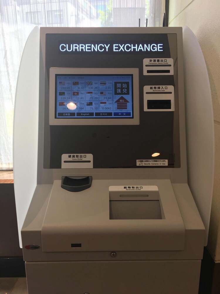 Bancomat/servizi bancari