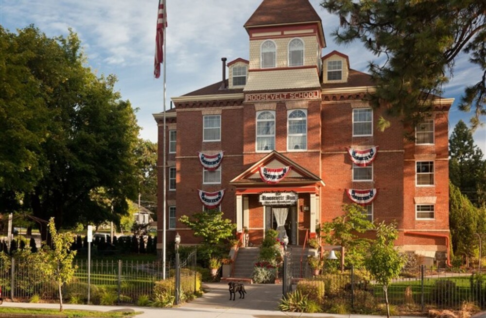Hotel Front