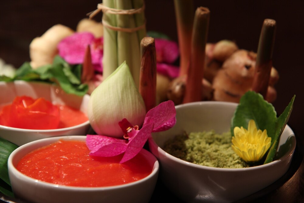 Spa Reception
