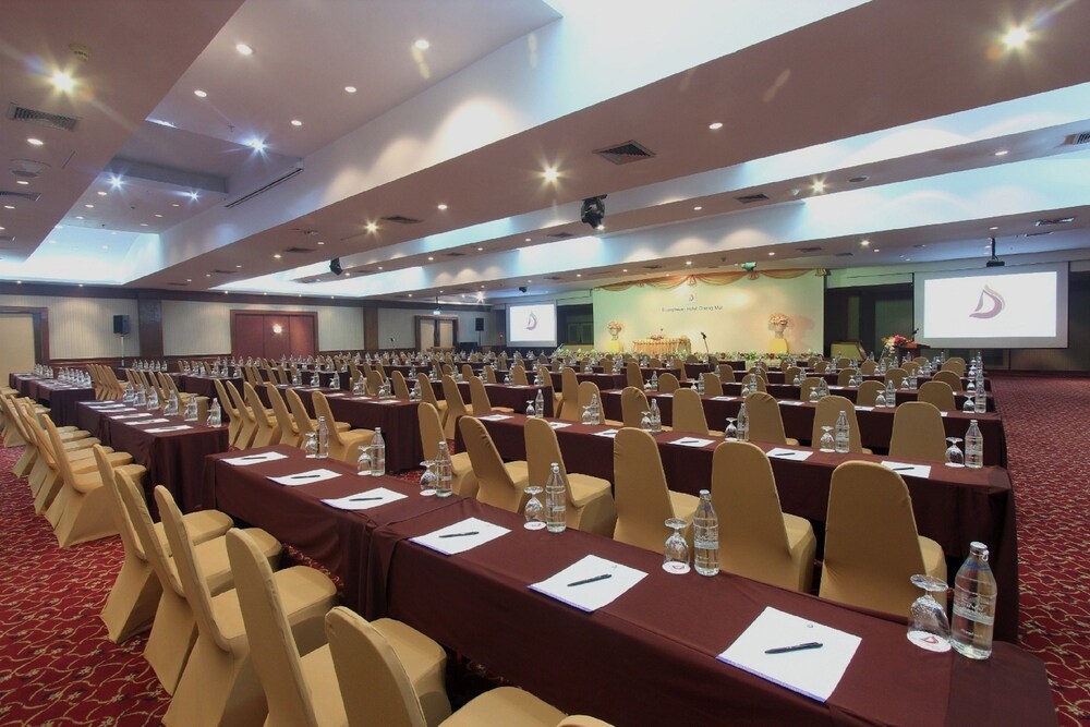 Hotel Interior