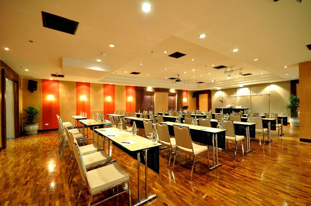 Hotel Interior