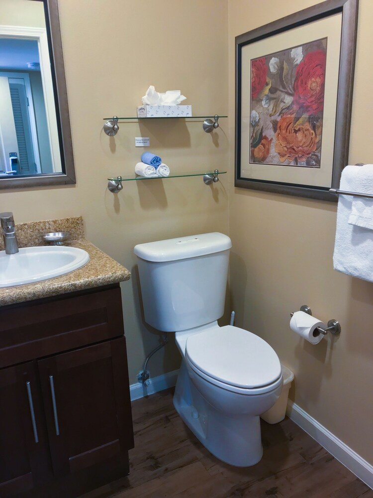Standard Room, 1 Bedroom - Bathroom