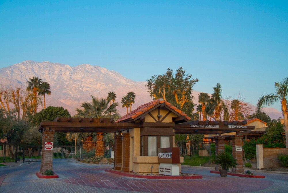 Hotel Entrance