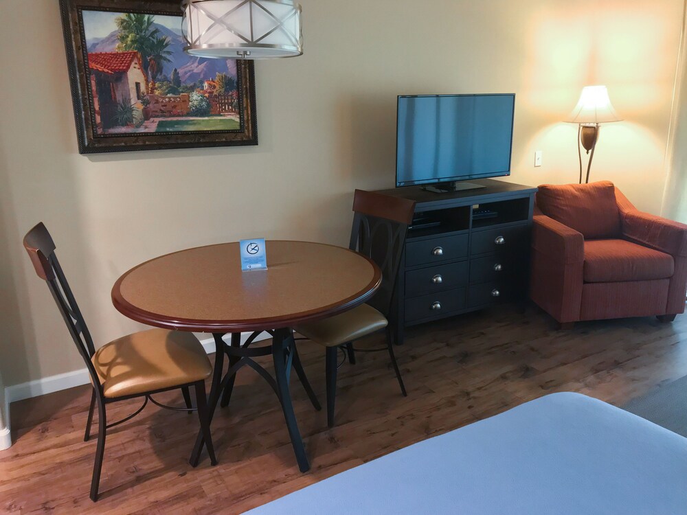 Studio - Living Area